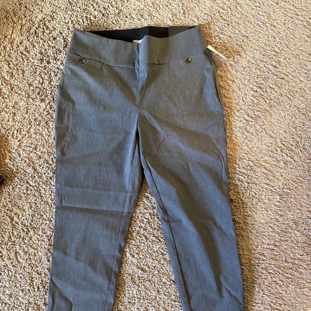 Maurices cropped dress pants
